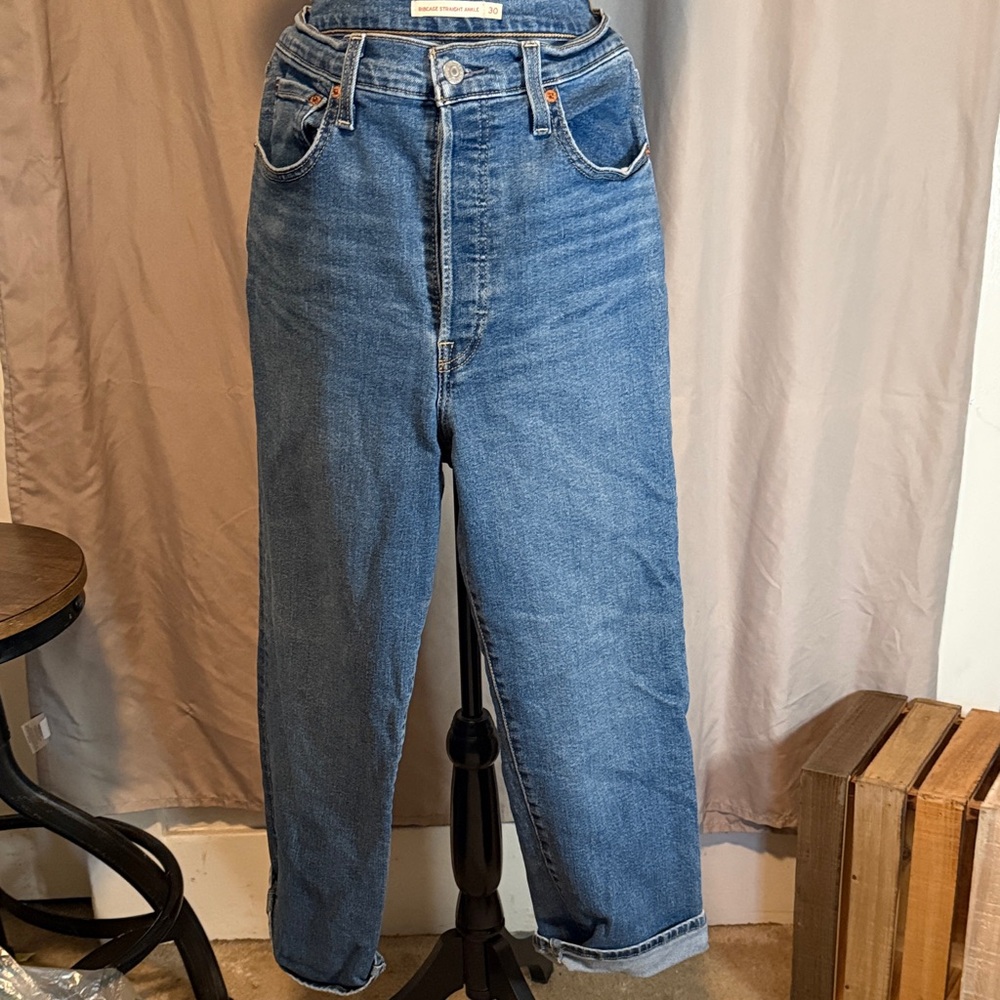 Levi’s Boyfriend Jeans for Women